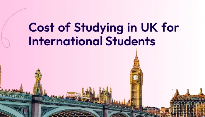 Cost Of Studying In The UK For International Students AECC